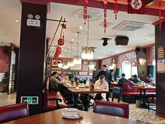 -宴语·新疆菜·大盘鸡·烤肉(北泉店)