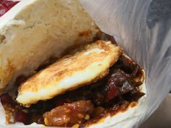 -老马家马蓉蛋菜夹馍·腊牛肉夹馍(回民街店)