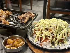 -咕咕站韩国料理(紫金港店)