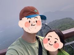 -紫金山山顶公园