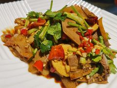 凉拌牛杂-老长沙湘菜馆(凤凰路店)
