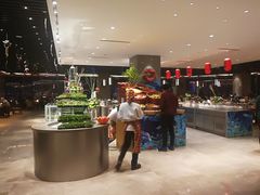 -武汉世茂希尔顿酒店·汇·全日餐厅