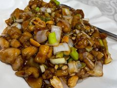 八宝鸡丁-马凯餐厅(地安门店)