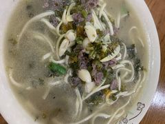 -何永光123鲜牛肉馆(1号店)