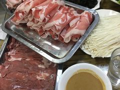 -木萨火锅店(开鲁路店)