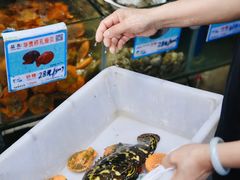 -阿浪海鲜连锁•海鲜加工•老字号(第一市场店)