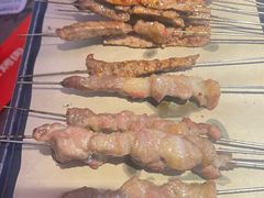 -叁宝烧烤 西安烧烤 领跑品牌(学府路店)