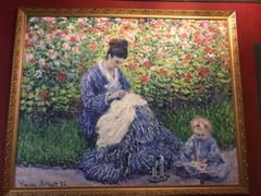 -印象莫奈时光映迹艺术展
