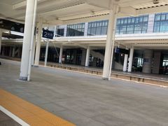 -黄山北站