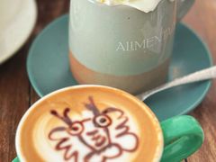 -Alimentari早午餐(安福路店)