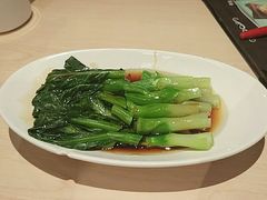 白灼芥兰-避风塘(宝山万达店)