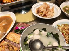 -北李妈妈菜·海肠捞饭(高新万达店)