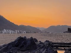 -渔梁坝