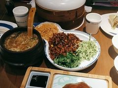 -满园烤鸭·春饼(太原街万达店)