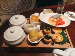 中式下午茶-鹭禧·中餐厅(厦门波特曼七星湾酒店)