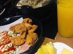 -火炉火自助餐(悠唐购物中心店)