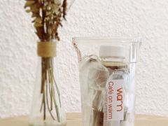 冷泡咖啡-Cafe on warm(丹霞店)