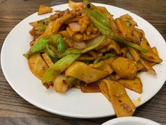 -晶渔坊·海鲜私房菜(东夷小镇店)