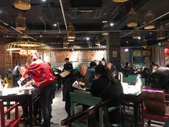 大堂-京味斋·北京烤鸭(北京南站洋桥店)