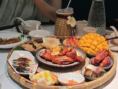 -沿江海南菜·文昌鸡祖师爷(大东海店)