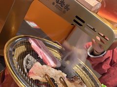 -闻老头·菊花炭烤肉(佛山首店)