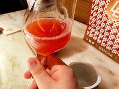 洛神山楂饮-京华烟云·北京烤鸭(领展购物广场·中关村店)