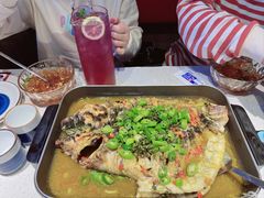 -鱼酷活鱼烤鱼(静安大融城店)