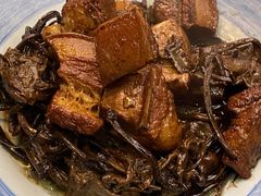 土罐煨花肉-芙蓉凰花园酒楼