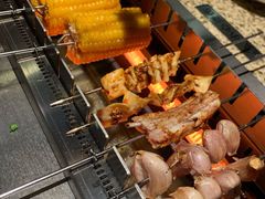 -丰茂烤串(钦州北路店)