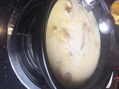 捞王锅物料理(昆山店)-捞王猪肚鸡火锅(昆山店)