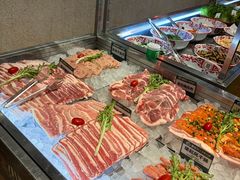 -曾百万小炉小串自助烧烤(高新店)