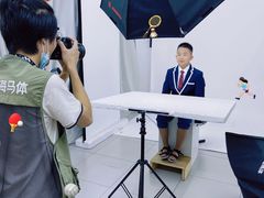 -海马体照相馆(龙湖杭州金沙天街店)