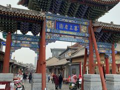 -大召寺明清一条街