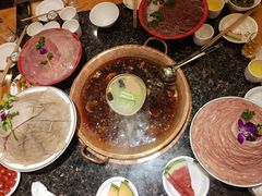 -老码头火锅(玉林店)