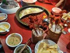 -黄家码头老火锅(解放碑旗舰店)