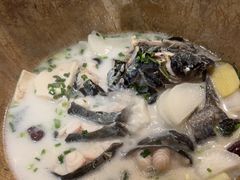 -云中鱼蒸汽石锅鱼(川沙百联店)