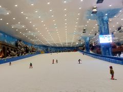 -长沙湘江冰雪世界