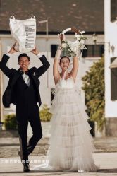 -巴黎新娘婚纱摄影·婚礼策划(嘉定总店)