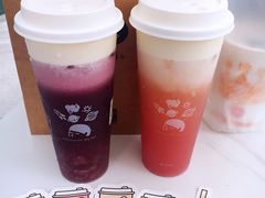 -喜茶(上海泰禾大厦店)