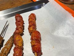 -小杨烤肉(朱雀店)