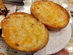 奶油猪仔包-黄恩记茶餐厅(杨箕店)