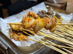 -盟重烧烤(高正街店)