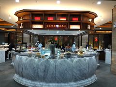 -大佛寺高级素食自助餐厅