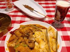 -西贝莜面村(万象天地店)