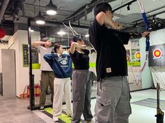 -無弓射箭俱乐部(领展中心城店)