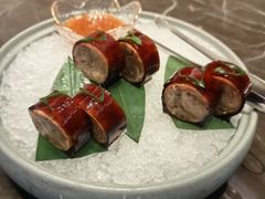 -海派悦庭·海胆烧麦·新融合菜(凯德广场店)