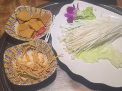 -塔兰齐新疆孜然火锅(鲤鱼山路店)