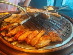 -伏一解牛烤肉专门店(信业购物中心店)