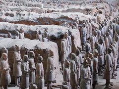 -秦始皇帝陵博物院(兵马俑)