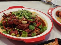 -独一道·邵伯龙虾土菜馆·烧烤(雨花西路店)